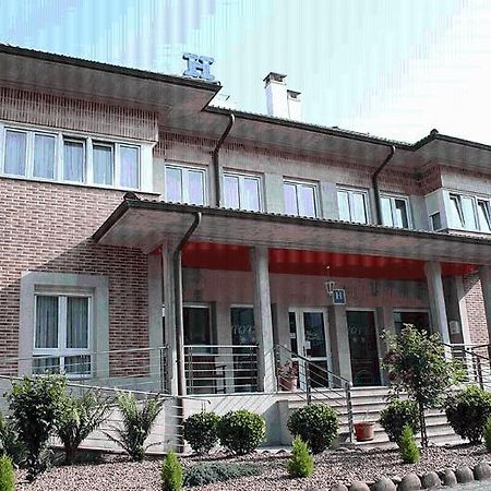 Hotel La Guindal Arriondas Εξωτερικό φωτογραφία