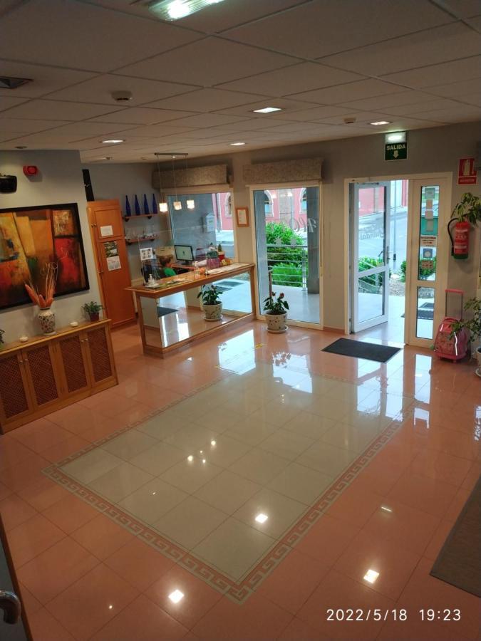 Hotel La Guindal Arriondas Εξωτερικό φωτογραφία