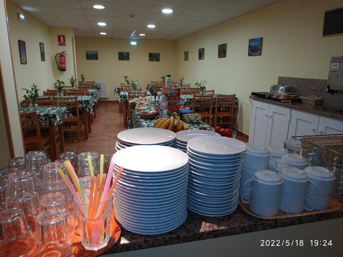 Hotel La Guindal Arriondas Εξωτερικό φωτογραφία