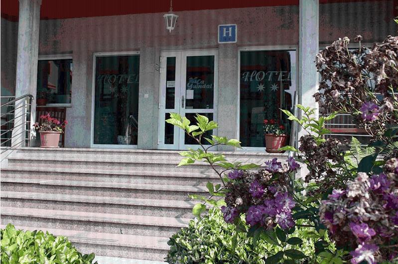 Hotel La Guindal Arriondas Εξωτερικό φωτογραφία