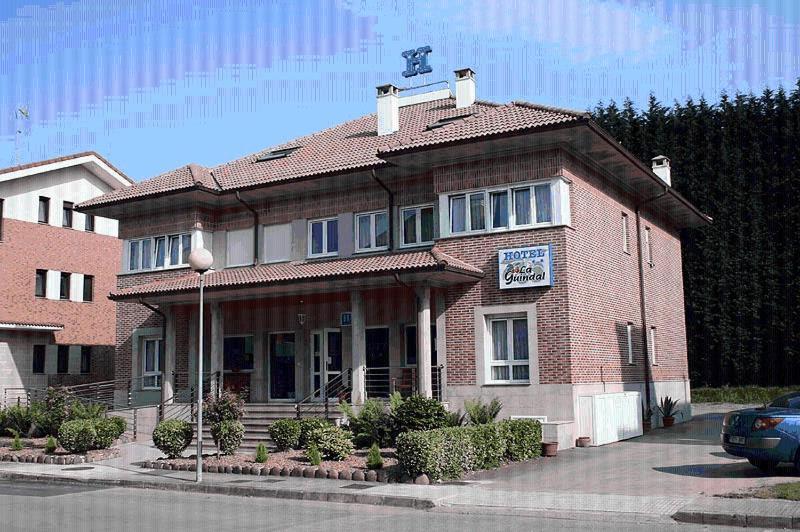 Hotel La Guindal Arriondas Εξωτερικό φωτογραφία